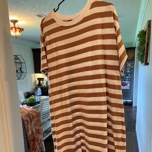 Old navy midi dress
